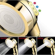 Best Selling 360 Rotating High Pressure and Water Saving Shower Head With 3 Shower Modes