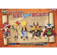 <Ohtoys> 限定 日版 龍珠 超 寶藏 WCF DWC 一番 全5款 幻魔 比古洛 格比達 悟空 SHF 撒亞幪面超人 悟飯 GT