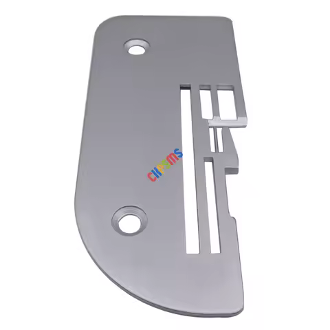 1PCS #1250001-501 Needle Plate A Fits for Toyota SL3314,SLR4D, SL1T, SL1T-X, SL3404D, SL3304 overloc