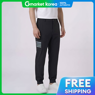Epoch Heritage Archive Stretch Elastic Waist Mens Cargo Jogger Golf Pants Ehspt09