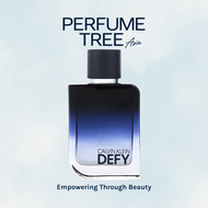 Calvin Klein CK Defy Eau de Parfum for men