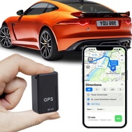 GPS Tracker for Vehicles,Car GPS Tracker Portable Real Time Magnetic GPS Tracking Device, Full Globa