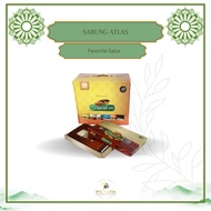 sarung atlas 1 kodi 20 Pcs | peralatan shalat