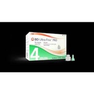 BD ULTRA-FINE PRO 4MM ( 100'S )