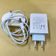 Vivo 80 Watt Type C Flash Charger Original