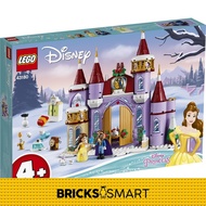 43180 LEGO Disney Belle's Castle Winter Celebration