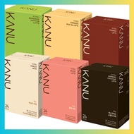 Maxim Korean Kanu Coffee - Maxim Kanu latte