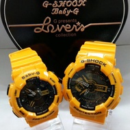 G-shock couple transformers