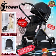 ✅ INSTOCK - Cabin Reversible Lightweight Stroller - Baby Pram - Baby Stroller - Baby Seat -Baby Chair- Foldable Stroller