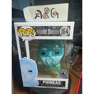 (R&G2H) Funko POP Haunted Mansion - Phineas (164) with Boss Protector