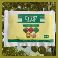 [ORIGINAL] 30ML CY787 Baja Foliar Pengalak Pertumbuhan Berkesan  Plant Growth Regulator Hormon Farmc