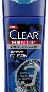 clear Shampoo 160ml