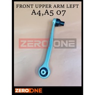AUDI A4,A5 07 FRONT UPPER ARM LEFT 8K0-407-505A