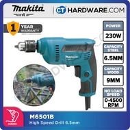 Makita M6501B High Speed Drill 6.5mm MT-Series