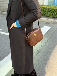 中古包 CELINE 賽琳 蜥蜴皮斜揹包