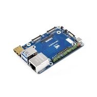 Waveshare Mini Base Board (A) Development Board for Raspberry Pi CM5 5 Gigabit Ethernet