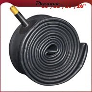 [Phenovo] Premium Bike Inner Tube 700c Interior Schrader Road Folding Component 16''/12''/20''/26'' 
