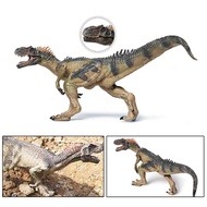 [mojotorw7] Dinosaur Model Figurine Prehistorical Animal for Educational Toy Kids Ages 3+ Teaching P