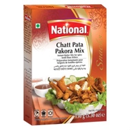 National Chatt Pata Pakora Mix for Spicy,150g