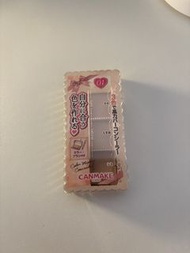 canmake 三色遮瑕膏 01