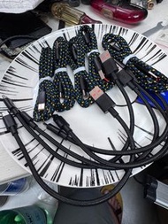 USB 充電線  usb to type c 快充