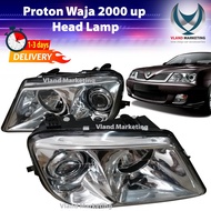 Proton Waja 2000 Head Lamp Light Lampu Depan Lampu Besar