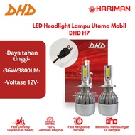 LED Headlight DHD H7 Car Headlight