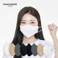30個🟡預購Pre-Order🌈韓國 Korea Kakao Friends KF94 顏色口罩 成人款  🥰1套30個獨立包裝