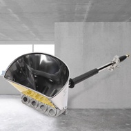 Cement Mortar Plaster Hopper Spray Tool Air Stucco Sprayer For Ceiling