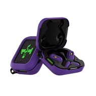Elephant Nose EVA01.1 New Century Evangelion Bluetooth Earphones Open Ear Hanging Type Initial Machi