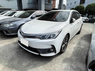 2017 豐田 toyota 阿提斯 corolla altis 1.8 豪華版