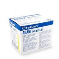 Terumo Agani Needles 21G 100's