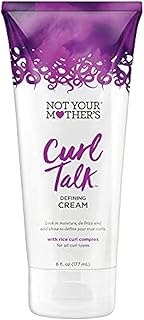 Not Your Mothers not Your Mother's Curl Talk Defining Cream 6 Fl Oz, 6 Oz