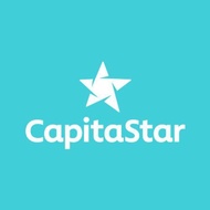 Capitastar/Capitaland $10 gift voucher