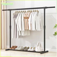 Single Pole clothes drying rack rak baju gantung baju penyidai baju ampaian baju besi gantung baju c