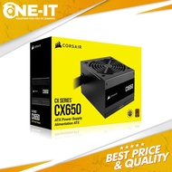 CORSAIR CX650 650W 80+ BRONZE POWER SUPPLY PSU