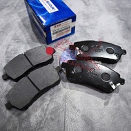 BRAKE PAD FRONT BRAKE PAD SUZUKI ERTIGA ORIGINAL 1 SET