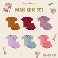 Royale Bebe - Kids Outfit [Paris Chic Set]