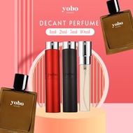 【READY STOCK • 24H SHIP】 Decant BB Hero EDP Perfume