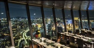 澳門旋轉塔自助餐晚餐 buffet 2位