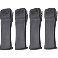 4 Pack Belt Clip for Motorola XTS-3000 XTS-3500 XTS-5000/3000/3500/5000 APX6000 APX7000 As HLN8460 N