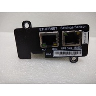 Eaton Network Card MS PN 710-A1057-00P Network Remote Management Adapter Card
