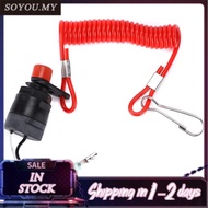 Soyoung 68882575 Stable Reliable Boat Engine Stop Switch For Marine Motorboat