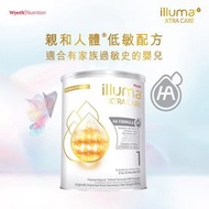 Illuma低敏1號800克 Illuma XTRA CARE 1