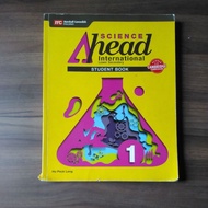 Science Ahead International Lower Secondary Student Book Form 1