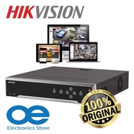 HIKVISION DS-7716NXI-K4/16P/S Network 16ch 4K H.265+ 1.5U Build In 16 PoE Port AcuSense Network Vide