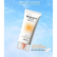 Jumiso Awesun Airy-fit Sunscreen SPF50 + / PA + + + + 50ml
