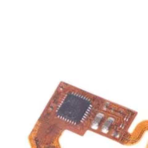 1Pc Click Wheel With Flex Cable Ribbon For IPod Nano 2 2nd 3 3rd 5 5th Accessories