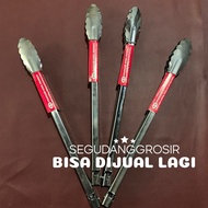 AN 16 INC FOOD TONGS FOOD TONGS FRIED FOOD TONGS CAKE TONGS STAINLESS TONGS FOOD TONGS FOOD TONGS FO