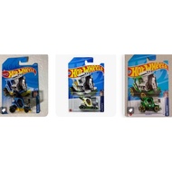 Hot Wheels Tee'D Off 2 Series For Collections And Gifts